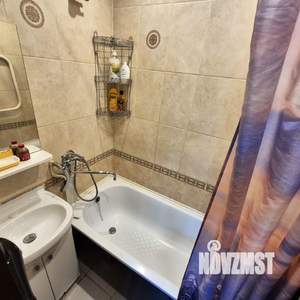 2-к квартира, посуточно, 46м2, 4/5 этаж