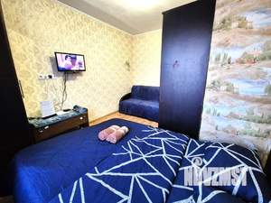 1-к квартира, посуточно, 27м2, 1/9 этаж