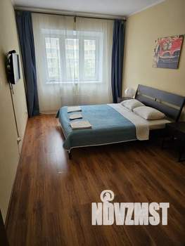 1-к квартира, посуточно, 40м2, 4/14 этаж