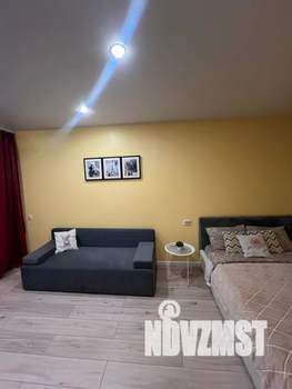 1-к квартира, посуточно, 36м2, 10/17 этаж