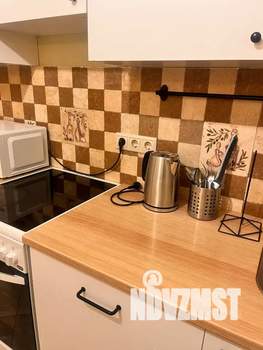 1-к квартира, посуточно, 33м2, 5/12 этаж