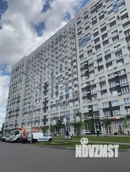 1-к квартира, на длительный срок, 42м2, 8/17 этаж