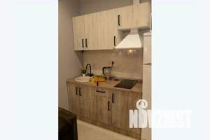 1-к квартира, посуточно, 24м2, 1/12 этаж