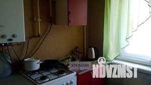 1-к квартира, посуточно, 34м2, 5/5 этаж