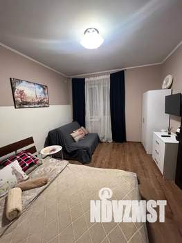 1-к квартира, посуточно, 32м2, 17/17 этаж