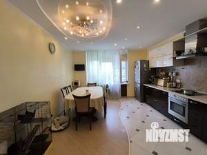 4-к квартира, на длительный срок, 131м2, 14/17 этаж