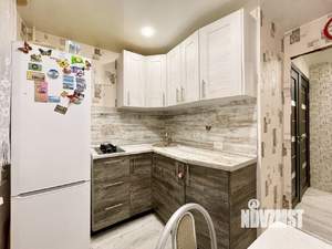 2-к квартира, на длительный срок, 48м2, 6/9 этаж