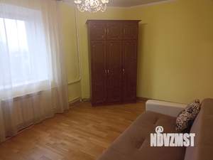 1-к квартира, на длительный срок, 45м2, 9/25 этаж