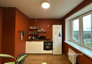 2-к квартира, на длительный срок, 51м2, 9/14 этаж