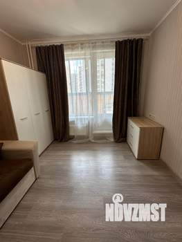 1-к квартира, на длительный срок, 34м2, 2/13 этаж