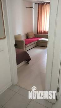 1-к квартира, посуточно, 40м2, 2/12 этаж