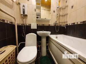 1-к квартира, посуточно, 33м2, 1/1 этаж