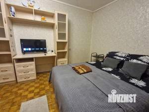 1-к квартира, посуточно, 35м2, 1/1 этаж