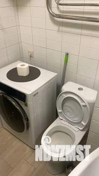 1-к квартира, посуточно, 30м2, 8/17 этаж