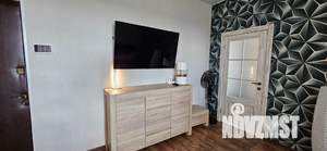 1-к квартира, посуточно, 47м2, 21/21 этаж