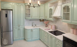 1-к квартира, на длительный срок, 49м2, 13/16 этаж