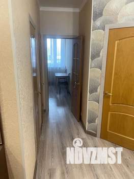 1-к квартира, посуточно, 45м2, 4/19 этаж