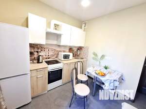 2-к квартира, посуточно, 35м2, 10/17 этаж