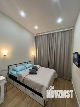 1-к квартира, посуточно, 26м2, 1/1 этаж