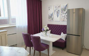 2-к квартира, на длительный срок, 64м2, 7/25 этаж