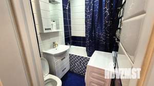 1-к квартира, посуточно, 33м2, 1/1 этаж