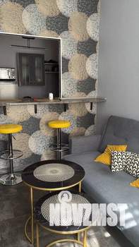 1-к квартира, посуточно, 44м2, 1/16 этаж