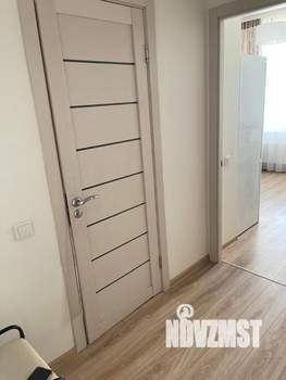 1-к квартира, посуточно, 40м2, 16/22 этаж