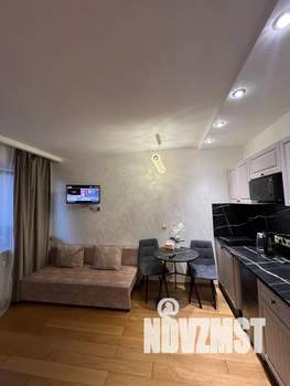 1-к квартира, посуточно, 34м2, 17/17 этаж