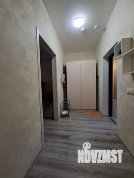 1-к квартира, на длительный срок, 35м2, 4/16 этаж