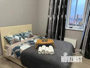 1-к квартира, посуточно, 30м2, 8/17 этаж