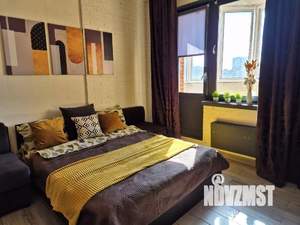 1-к квартира, посуточно, 30м2, 1/1 этаж