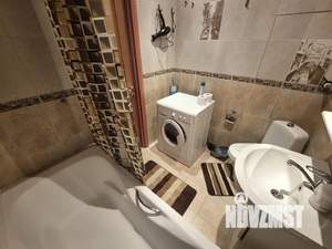 1-к квартира, посуточно, 35м2, 6/19 этаж