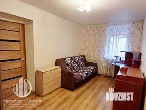 3-к квартира, на длительный срок, 60м2, 4/5 этаж