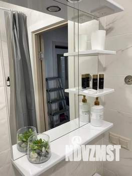 1-к квартира, посуточно, 40м2, 5/22 этаж