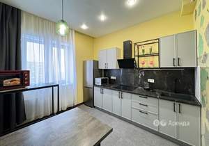 2-к квартира, на длительный срок, 53м2, 15/15 этаж