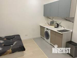 Студия квартира, посуточно, 25м2, 6/15 этаж