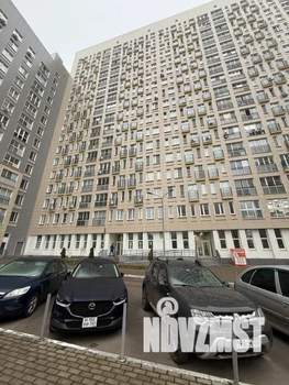 2-к квартира, посуточно, 60м2, 16/17 этаж