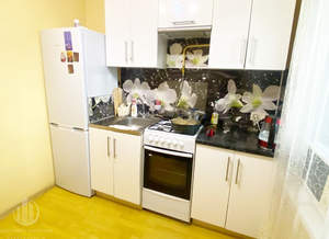 1-к квартира, на длительный срок, 31м2, 2/5 этаж