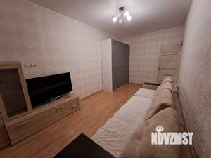 1-к квартира, на длительный срок, 43м2, 3/26 этаж