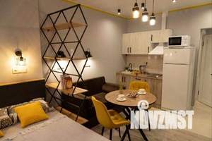 1-к квартира, посуточно, 24м2, 1/12 этаж