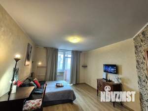 1-к квартира, посуточно, 35м2, 1/1 этаж
