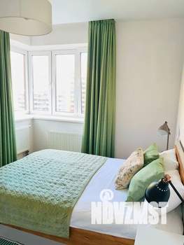 1-к квартира, посуточно, 44м2, 10/11 этаж