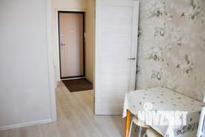 1-к квартира, на длительный срок, 40м2, 11/17 этаж