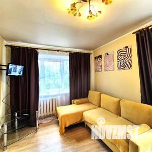 1-к квартира, посуточно, 31м2, 1/1 этаж