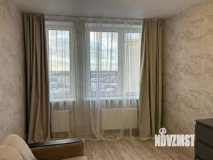 2-к квартира, на длительный срок, 43м2, 19/21 этаж