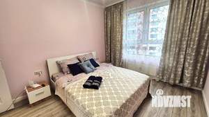 2-к квартира, посуточно, 60м2, 1/1 этаж