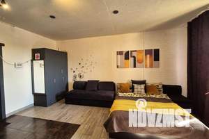 1-к квартира, посуточно, 29м2, 6/9 этаж