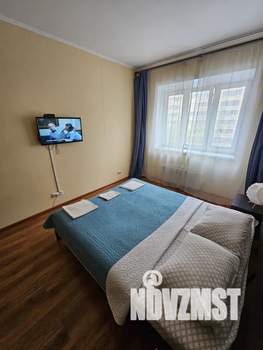 1-к квартира, посуточно, 40м2, 4/14 этаж