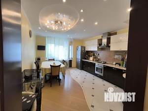 4-к квартира, на длительный срок, 131м2, 14/17 этаж