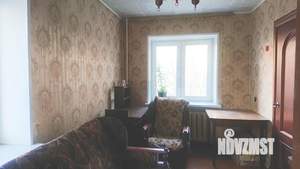 2-к квартира, на длительный срок, 44м2, 4/5 этаж